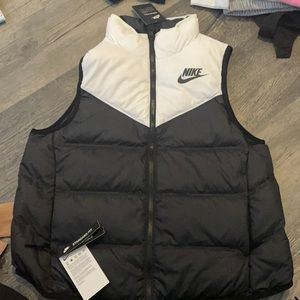 Nike reversible vest